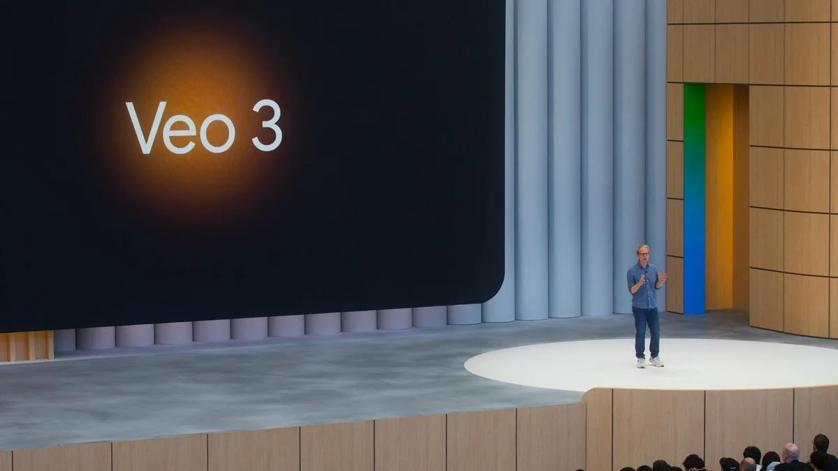 Google Veo 3 : L'IA vidéo 4K qui va brouiller le vrai et le faux !