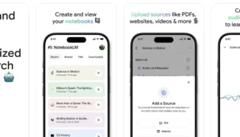 L'IA Google NotebookLM arrive sur mobile : Préparez vos fichiers !