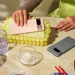google pixel 8 pro officiels
