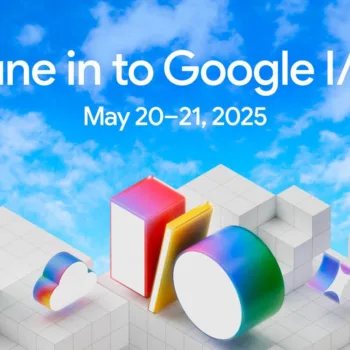 Comment regarder la conférence Google I/O 2025 ?
