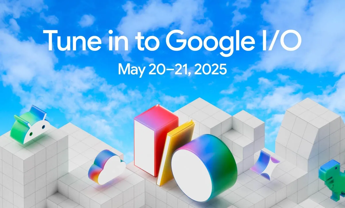Comment regarder la conférence Google I/O 2025 ?