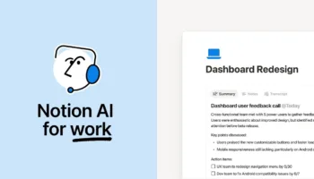 Notion AI for Work : L'IA qui va (vraiment) booster votre productivité !