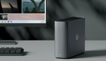 BeeStation Plus : Le NAS personnel ultra-simple, maintenant avec Plex !