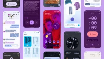 Votre Android devient unique : Découvrez Material 3 Expressive !