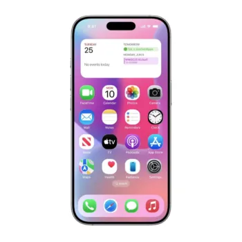 iPhone : Batterie infinie ? L'IA d'iOS 19 pourrait bien changer la donne !