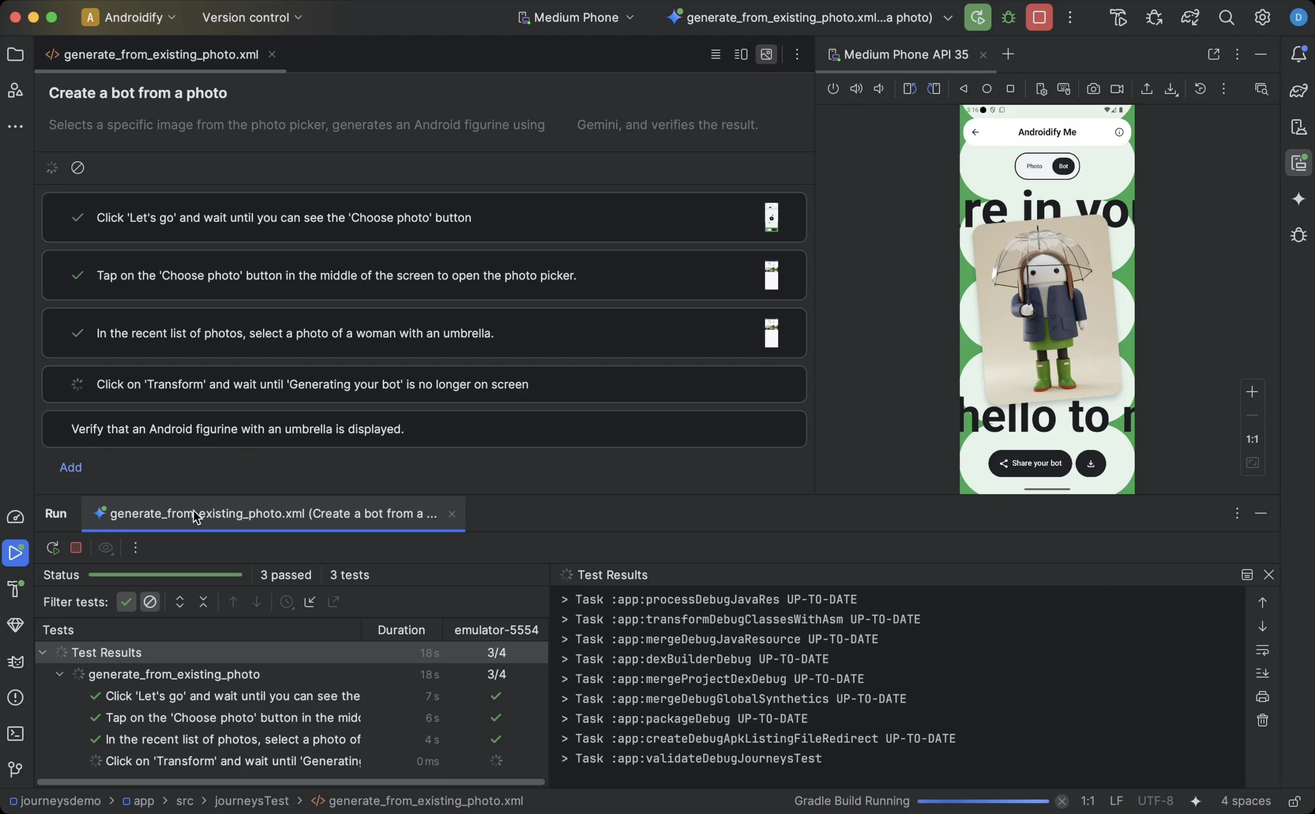 Fini les bugs ? Android Studio intègre Gemini 2.5 Pro pour coder à votre place