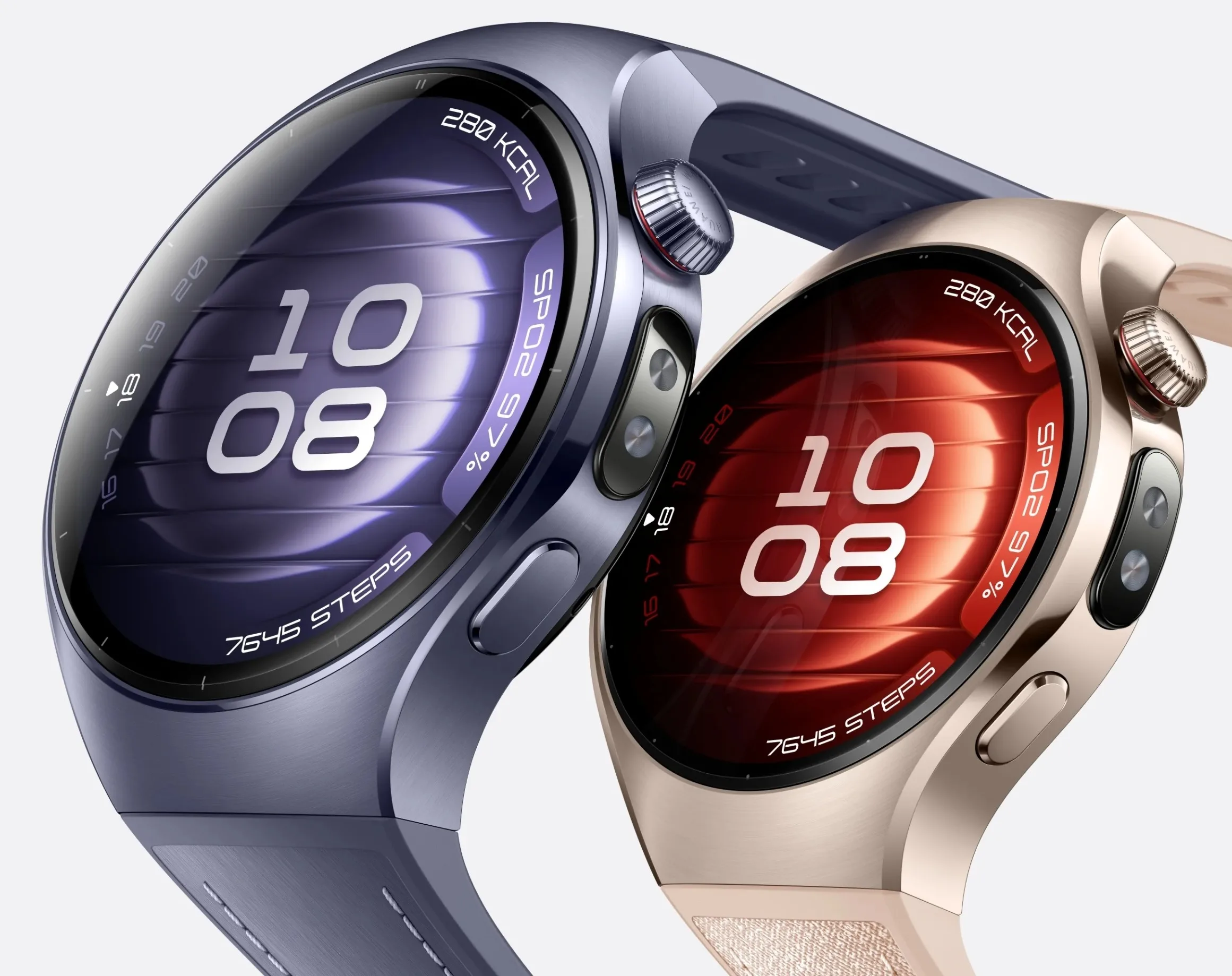 Huawei Watch 5 : L'élégance connectée avec une IA santé au top !