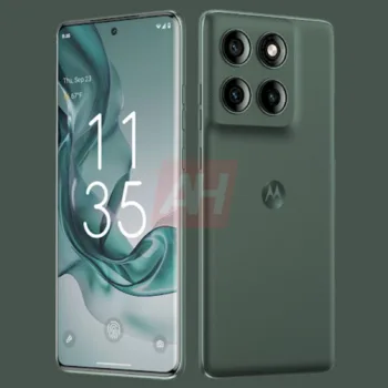 Moto Edge 70 : Premières images et infos du futur Motorola premium