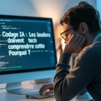 Codage IA : Les leaders tech doivent comprendre cette vague. Pourquoi ?