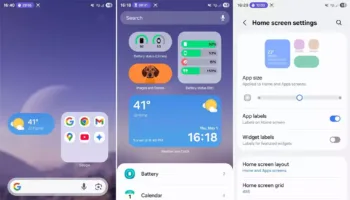 One UI 8 : Animations de rêve en vue sur les prochains Galaxy !