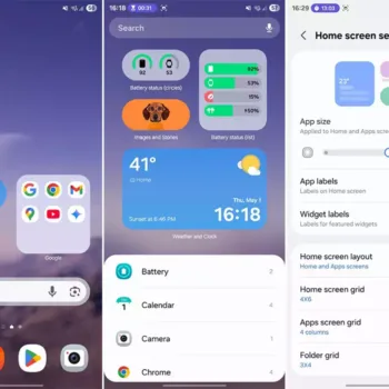 One UI 8 : Animations de rêve en vue sur les prochains Galaxy !