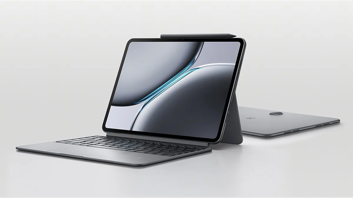 OnePlus Pad 2 Pro : Le réel concurrent de l'iPad et de la Galaxy Tab est-il là ?