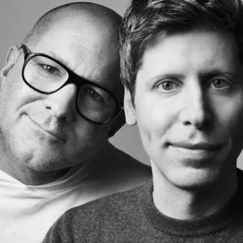 Jony Ive et OpenAI : Leur alliance inquiète Apple, l'IA fait trembler Cupertino