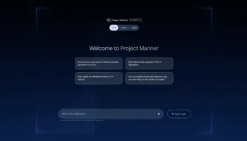 Google I/O 2025 : Project Mariner va révolutionner votre façon de surfer !