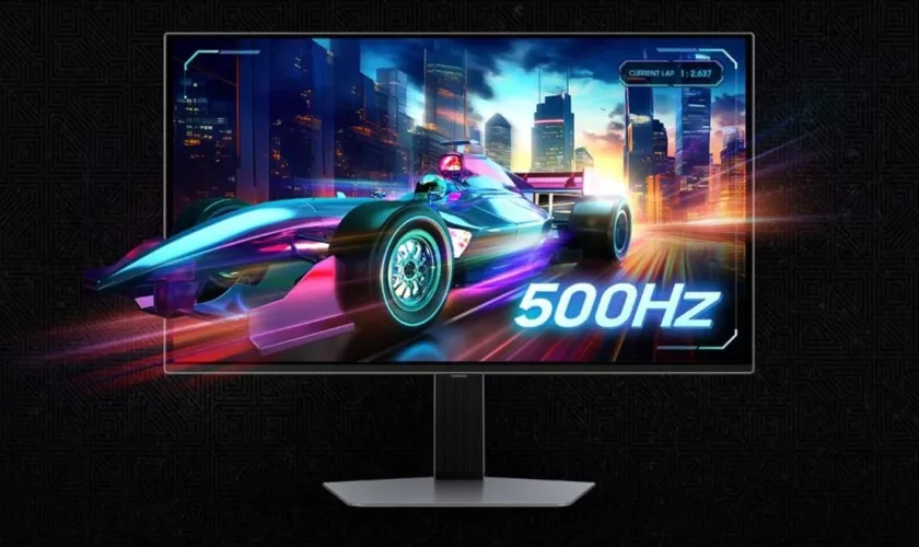 500 Hz ! Le premier écran OLED gaming Odyssey OLED G6 de Samsung va vous bluffer