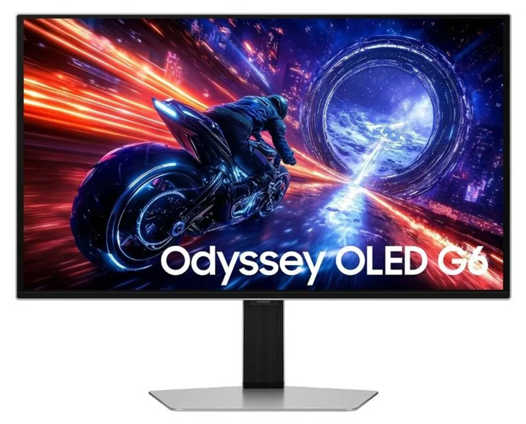 samsung oled g6 g60sf 500 hz 4