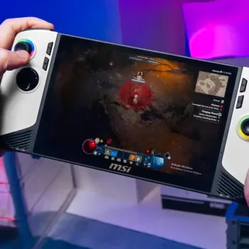 Claw A8 (AMD) vs Claw 8 AI+ (Intel) : Quelle console portable MSI est faite pour vous ?