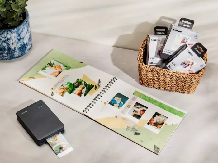 Test de la Canon Selphy QX20 : L’imprimante photo ultime pour votre smartphone