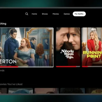 Votre Netflix TV fait peau neuve ! Découvrez l'interface repensée