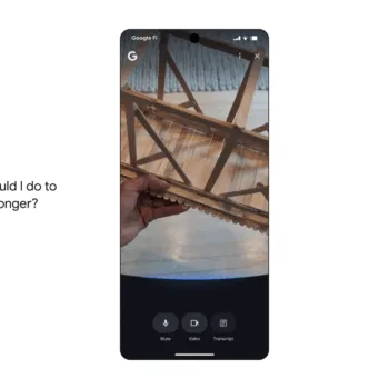 Google I/O 2025 : Project Astra va révolutionner votre façon de chercher !