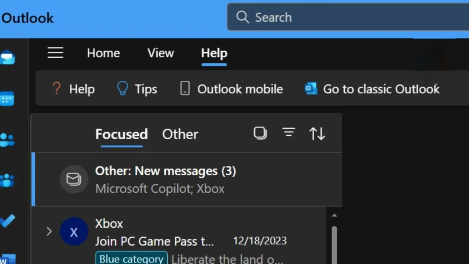 Enfin ! Windows 11 facilite le retour à votre bon vieil Outlook