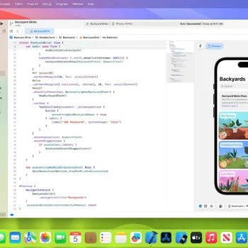 Apple & Anthropic : L'IA Claude arrive dans Xcode pour coder à votre place ?