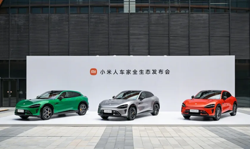 Xiaomi YU7 : SUV électrique premium « Made in China » pour défier Tesla 87 Xiaomi YU7 : SUV électrique premium « Made in China » pour défier Tesla