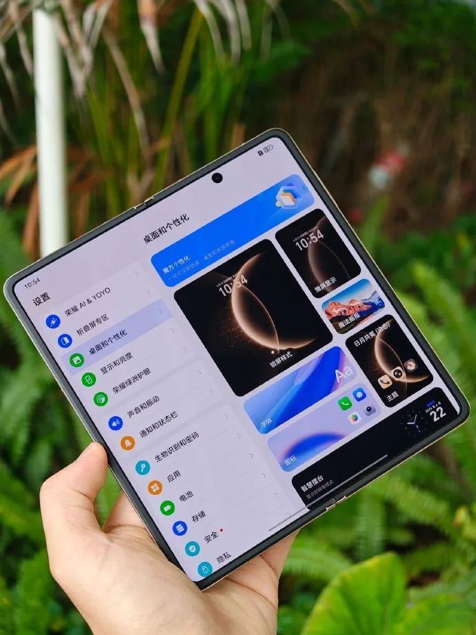 Honor Magic V5 : le smartphone pliable le plus fin du monde arrive le 2 juillet 54 006BlblIgy1i2p4lccjm8j32dc35shdu