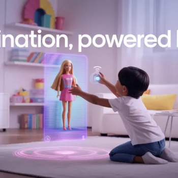 Mattel s’associe à OpenAI pour intégrer l’IA dans l’univers du jouet