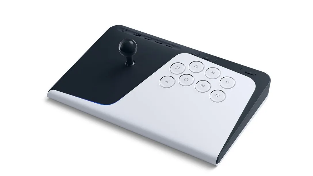 Project Defiant : Sony dévoile son premier stick arcade sans fil pour PS5 et PC