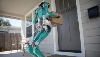 2019 0510 Ford Agility Robot 1