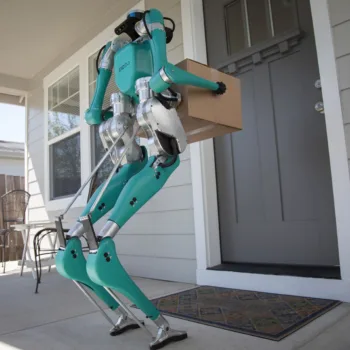 2019 0510 Ford Agility Robot 1