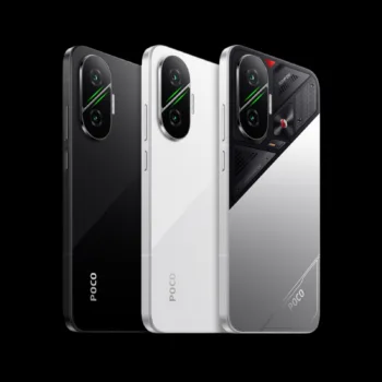 Poco F7 : 7 550 mAh, Snapdragon 8s Gen 4 et 512 Go à moins de 500 € ?