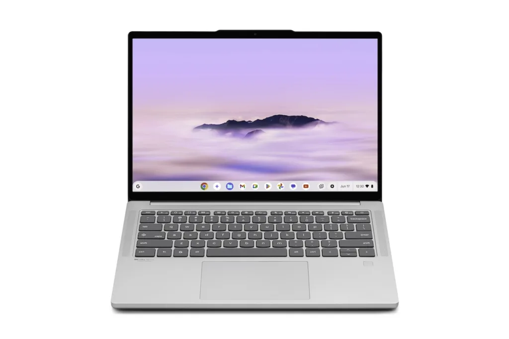 Lenovo Chromebook Plus 14 (Gen 10) : un Chromebook ARM haut de gamme boosté par l’IA 59 2Lenovo Chromebook Plus 14