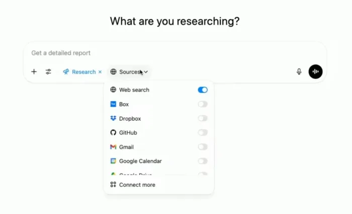ChatGPT devient votre assistant professionnel : voici comment connecter Gmail, Google Drive et plus