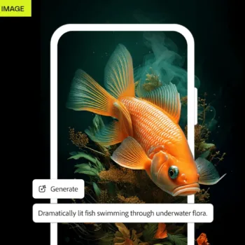 Adobe Firefly débarque sur mobile : IA générative d’images et vidéos sur iPhone et Android