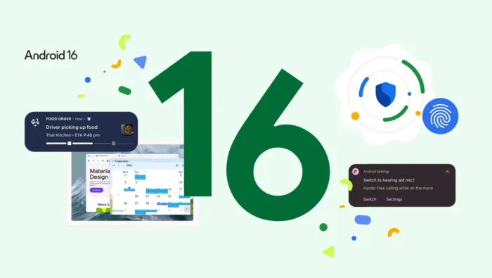 Android 16 est là : nouveautés, appareils compatibles et comment en profiter dès maintenant
