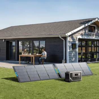 Anker Solix F3000 : la station électrique portable idéale pour la maison ou la vanlife