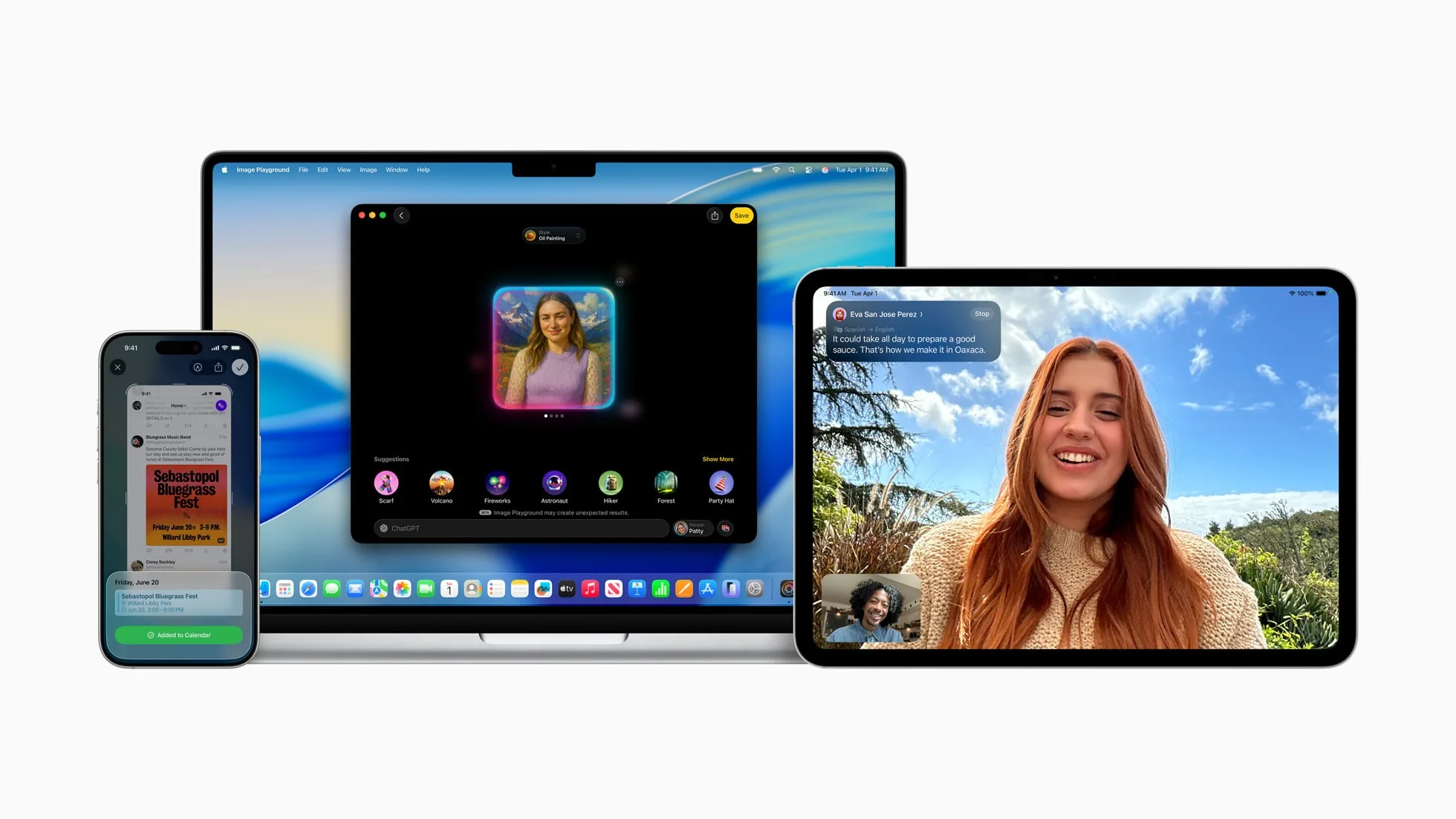 Apple Intelligence à la WWDC 2025 : plus discrète, mais bien plus utile