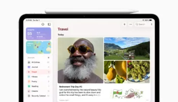 Journal : l’app bien-être d’Apple arrive sur iPad et Mac avec iPadOS 26