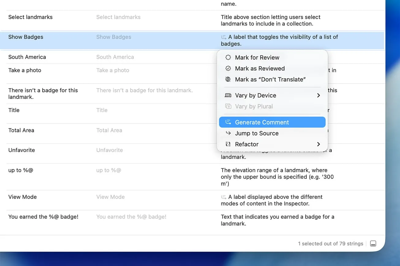 Apple WWDC25 macOS Tahoe 26 Xcod 3