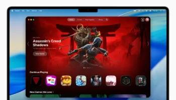 Apple Games : le nouveau hub de jeux sur iPhone, iPad et Mac
