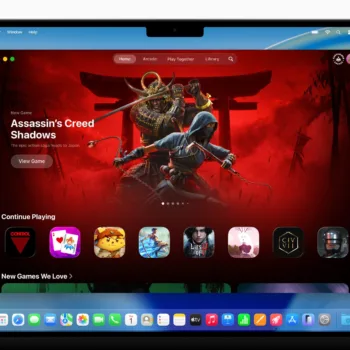 Apple Games : le nouveau hub de jeux sur iPhone, iPad et Mac