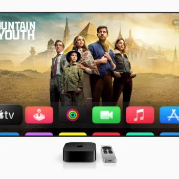 tvOS 26 : nouveau design, karaoké Apple Music, profils et jeux sur Apple TV