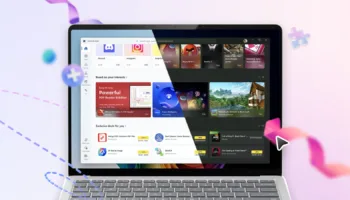 Microsoft Store se modernise : Copilot, recherche améliorée, et intégration au menu Démarrer