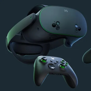Meta Quest 3S Xbox Edition : le casque VR aux couleurs de la Xbox