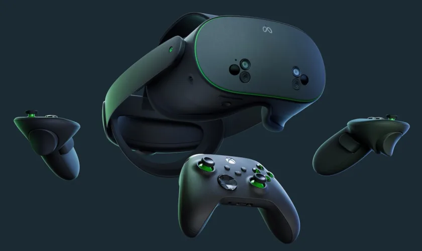 Meta Quest 3S Xbox Edition : le casque VR aux couleurs de la Xbox 79 Meta Quest 3S Xbox Edition : le casque VR aux couleurs de la Xbox