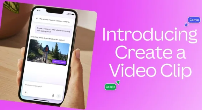 Canva lance une IA vidéo avec Veo 3 et rachète MagicBrief
