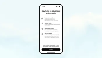 ChatGPT parle (presque) comme un humain : OpenAI dévoile un mode vocal avancé bluffant