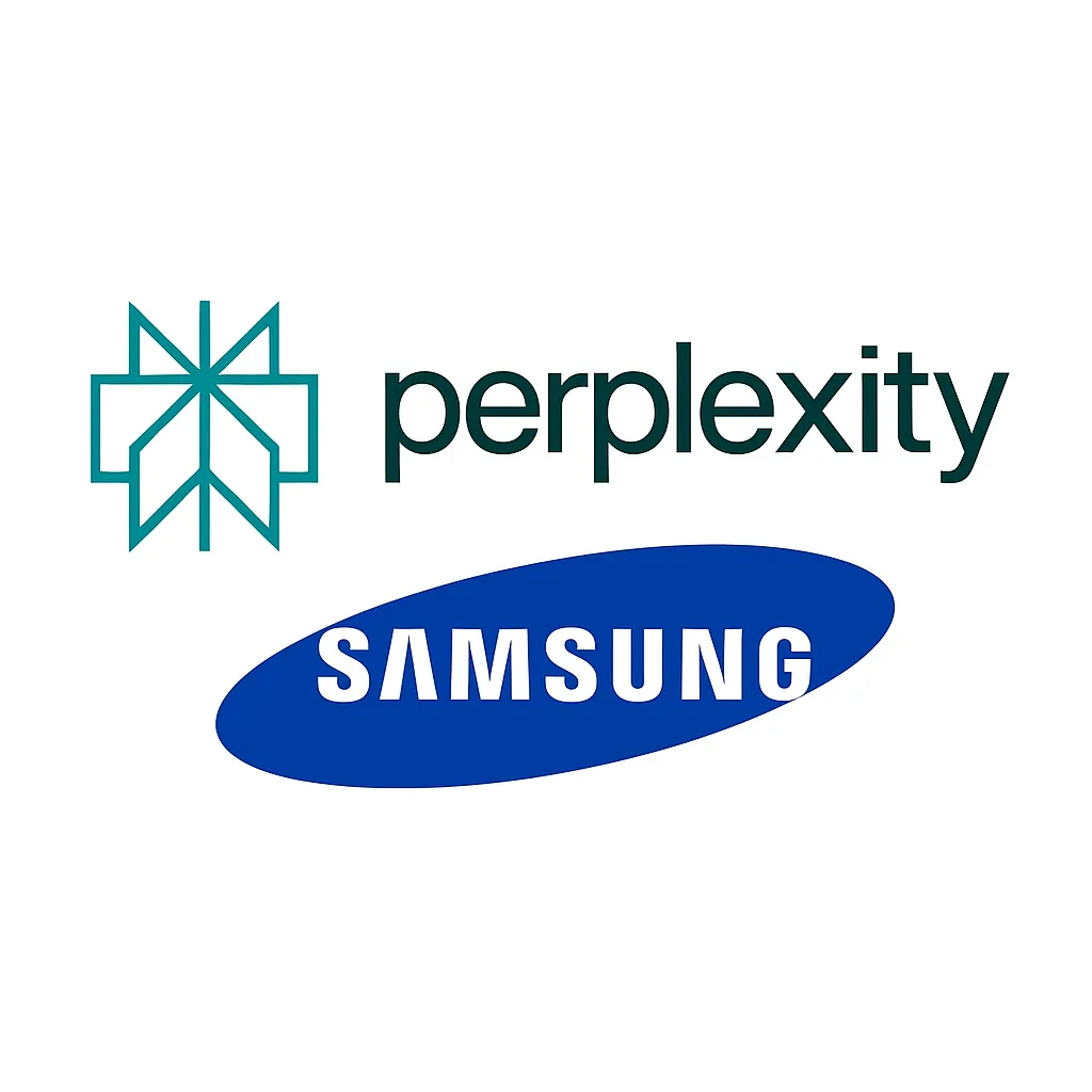 Samsung veut intégrer Perplexity AI à ses futurs smartphones Galaxy S26